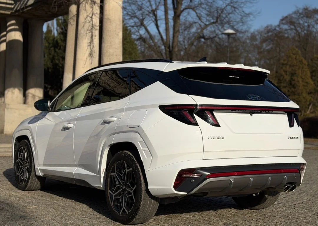 Hyundai Tucson - миниатюра 6