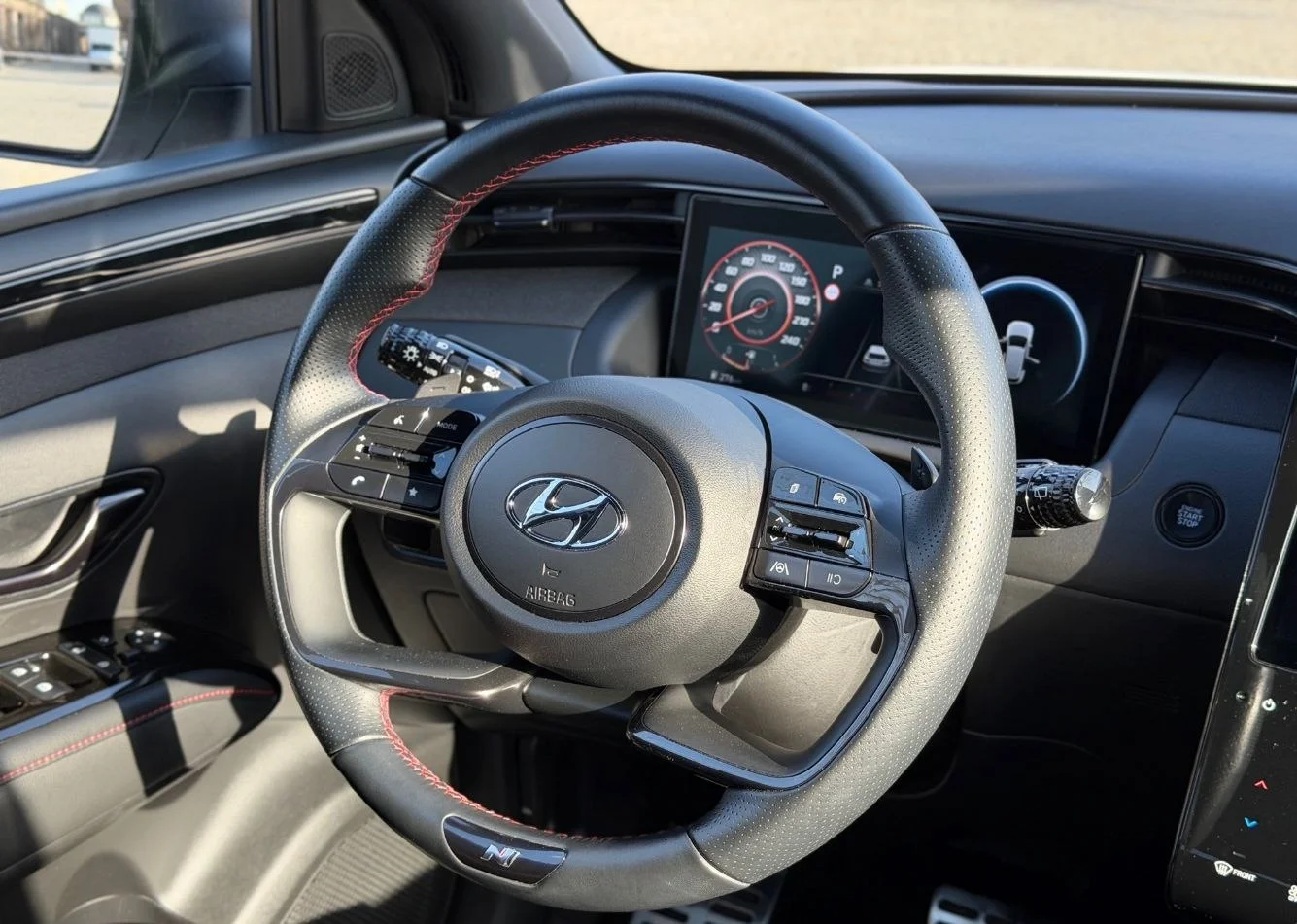 Hyundai Tucson - миниатюра 7