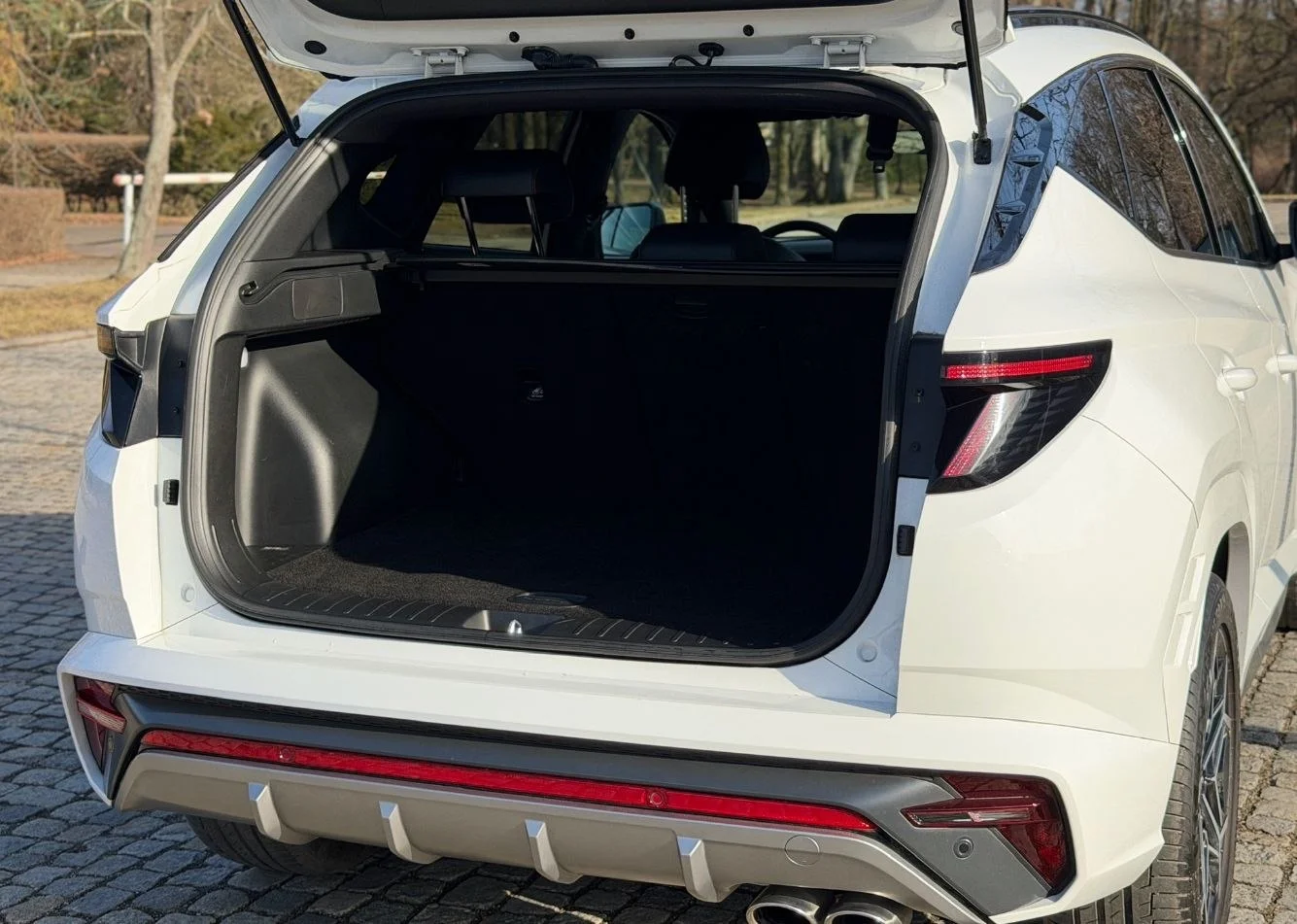 Hyundai Tucson - миниатюра 10