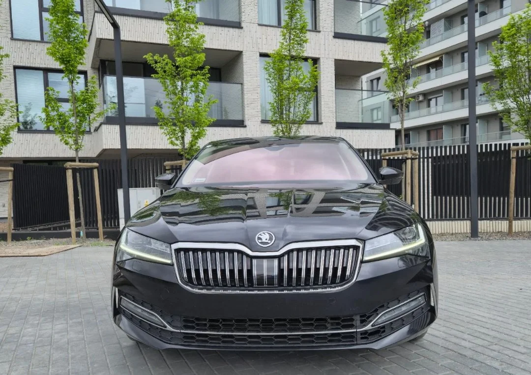 Skoda Superb - изображение 1