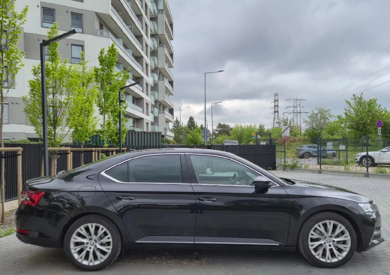 Skoda Superb - миниатюра 2