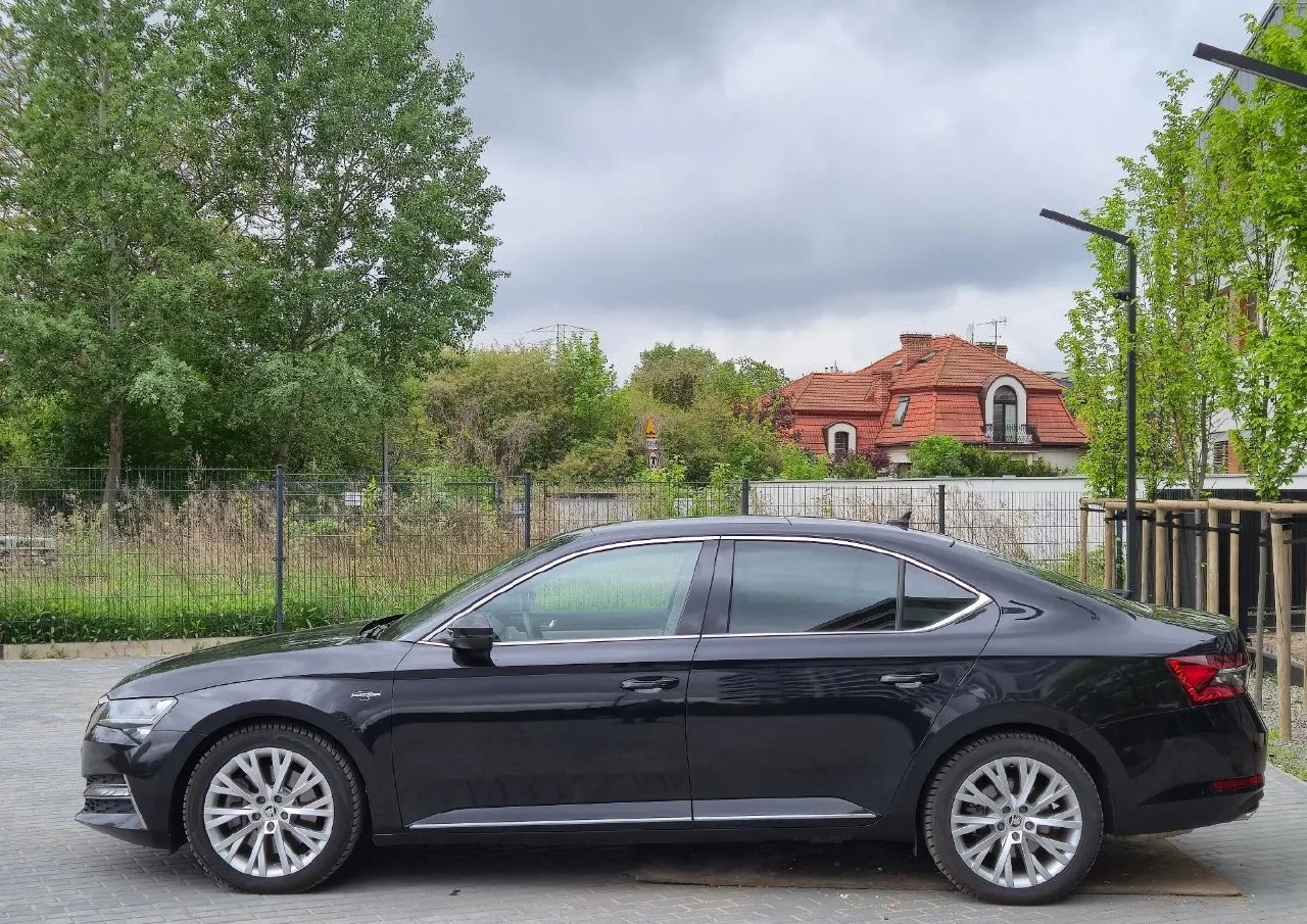 Skoda Superb - миниатюра 3