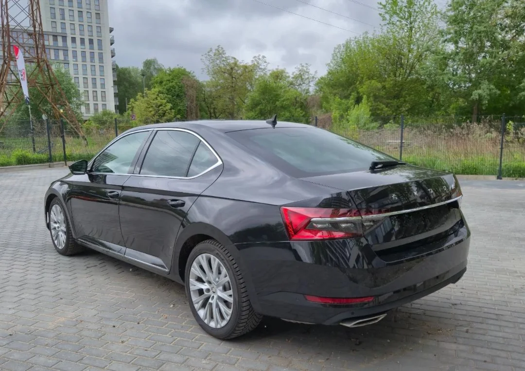 Skoda Superb - миниатюра 6
