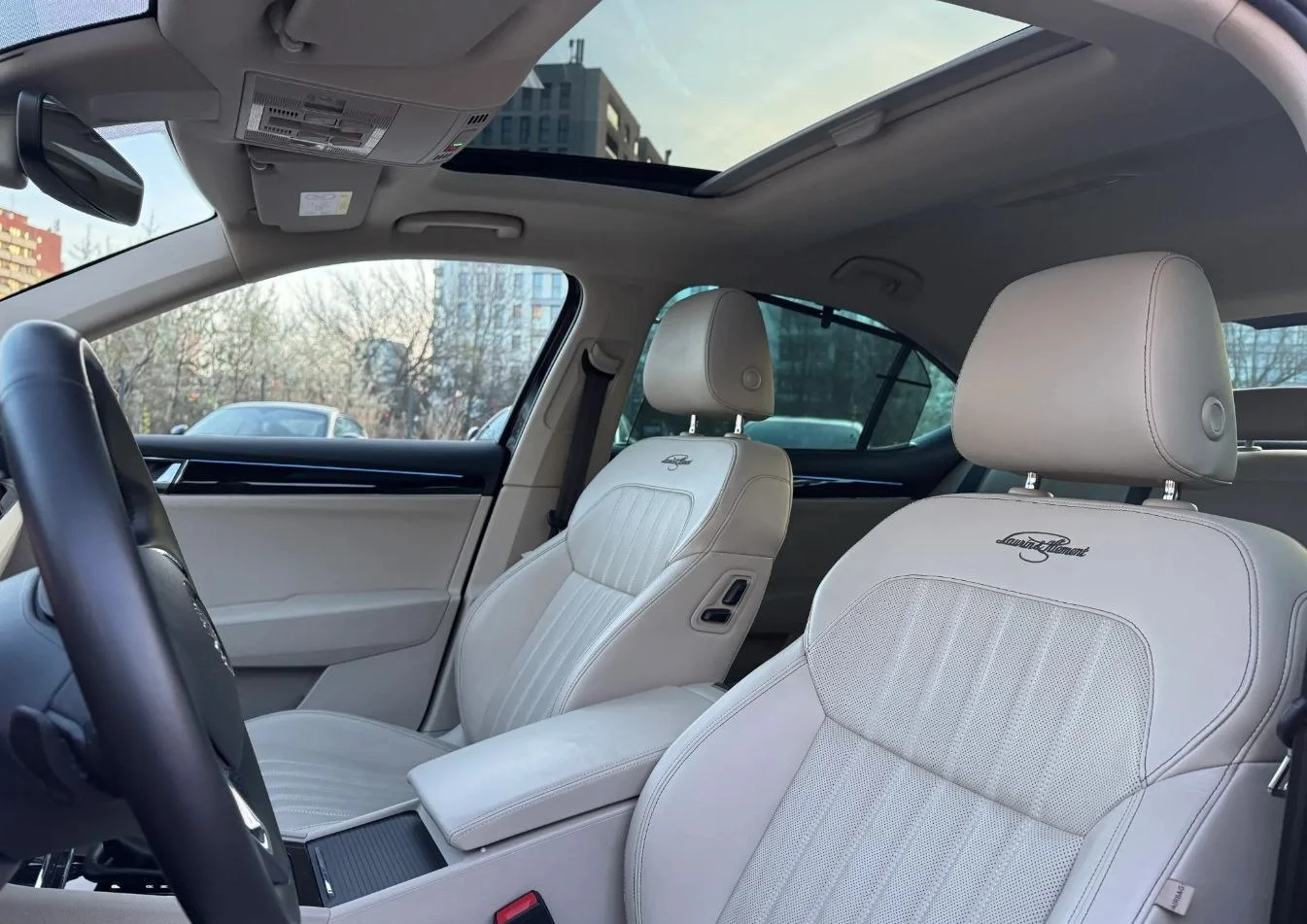 Skoda Superb - миниатюра 8