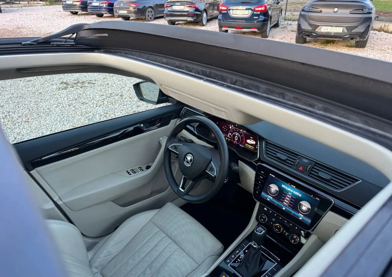 Skoda Superb - миниатюра 9