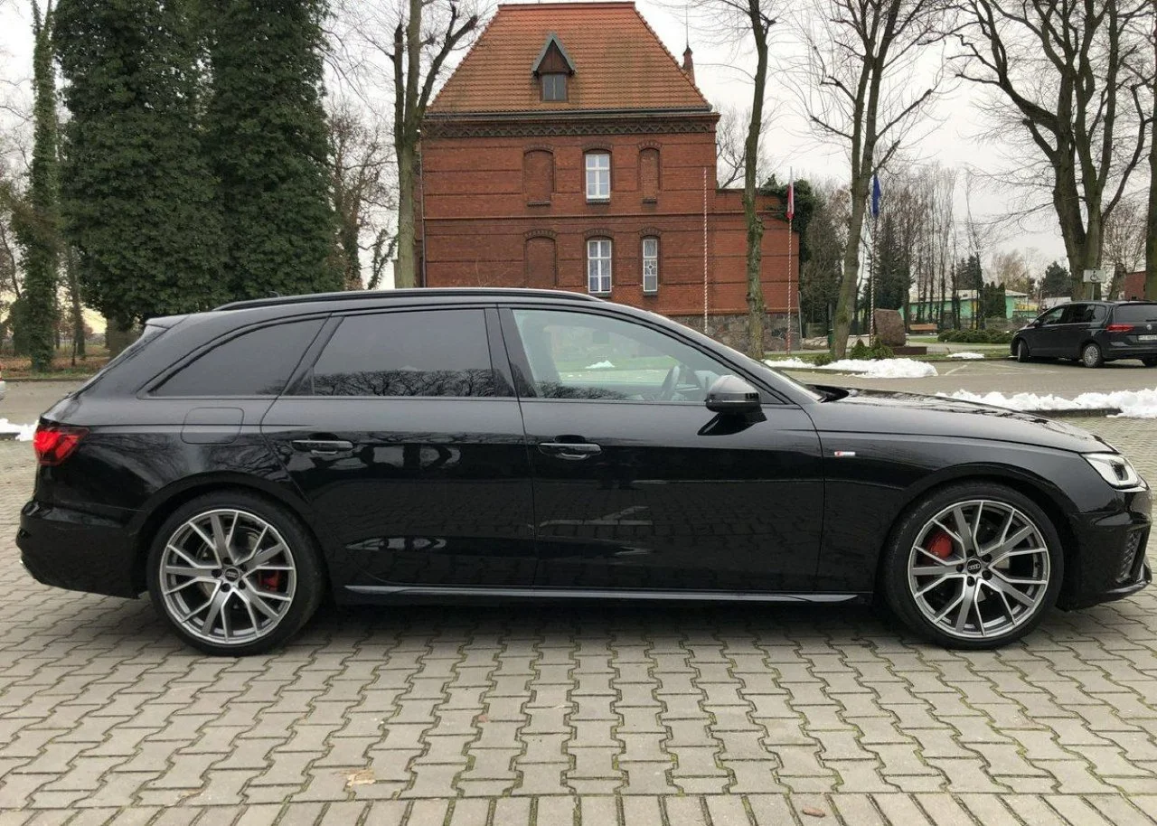 Audi A4 Avant - миниатюра 2