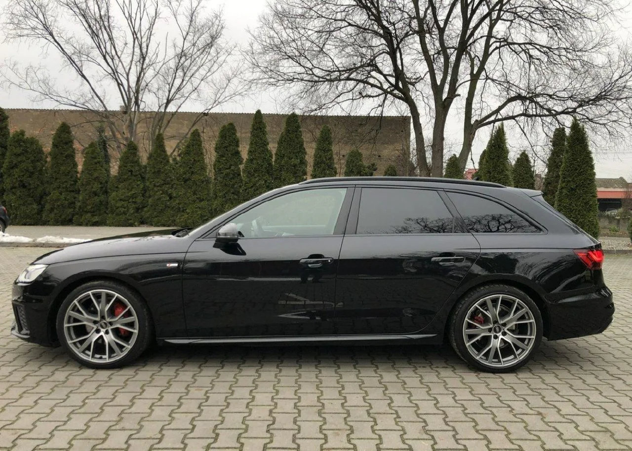 Audi A4 Avant - миниатюра 3