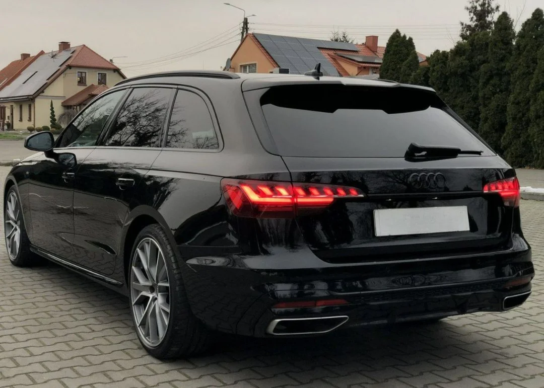 Audi A4 Avant - миниатюра 4