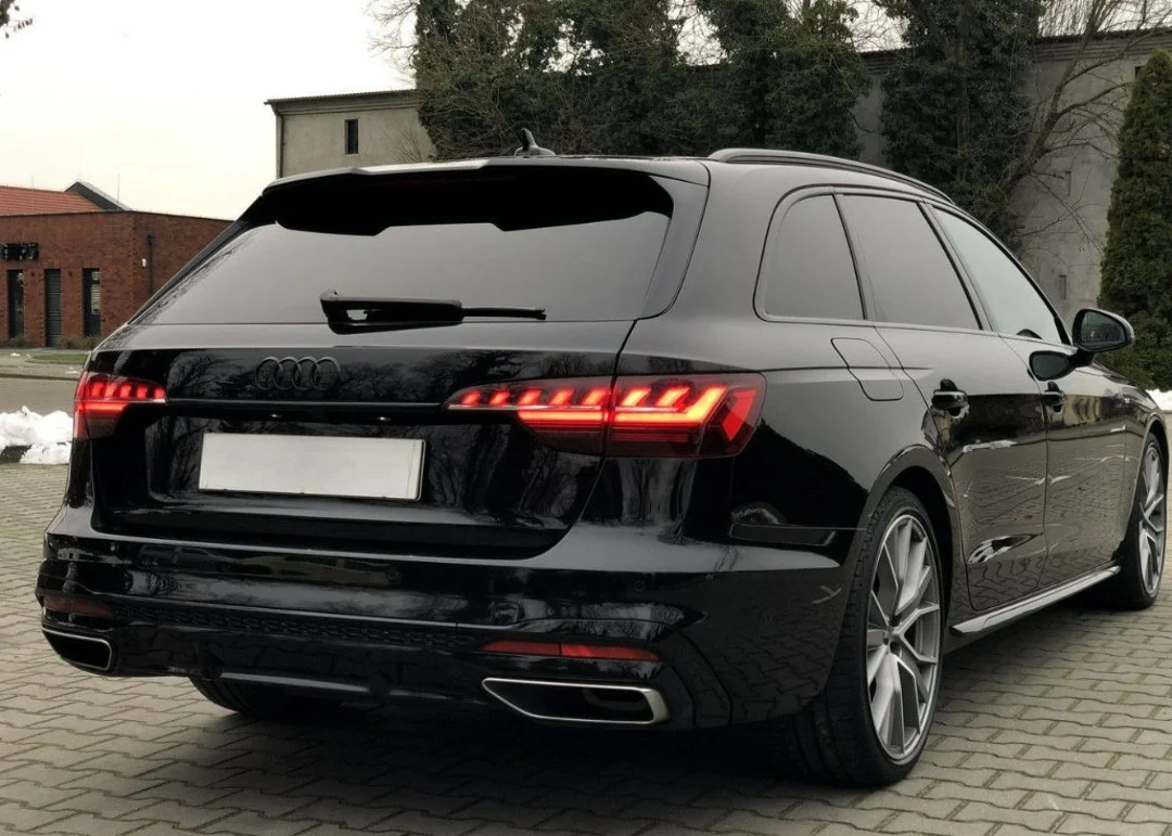 Audi A4 Avant - миниатюра 5