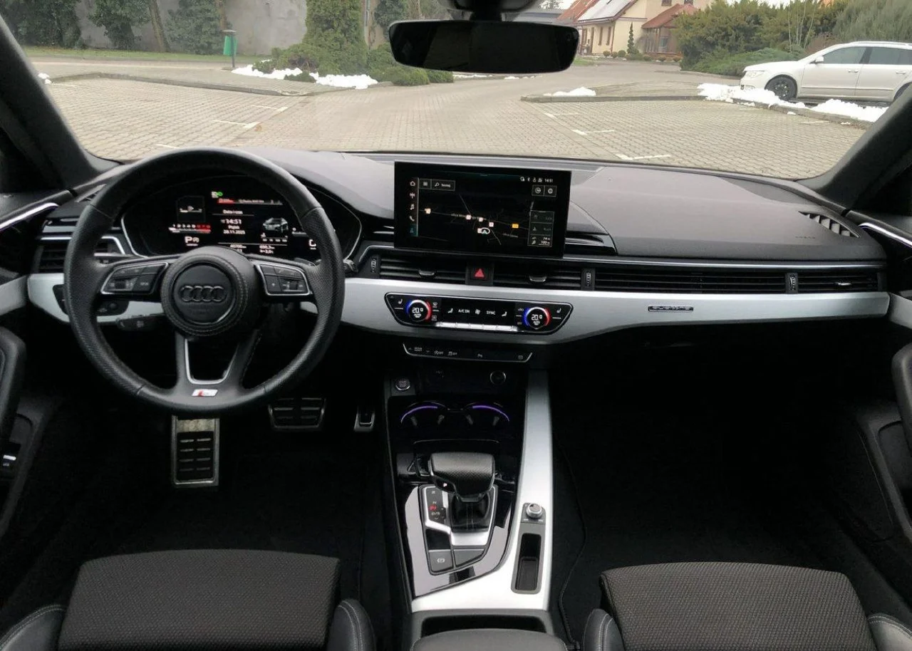 Audi A4 Avant - миниатюра 6