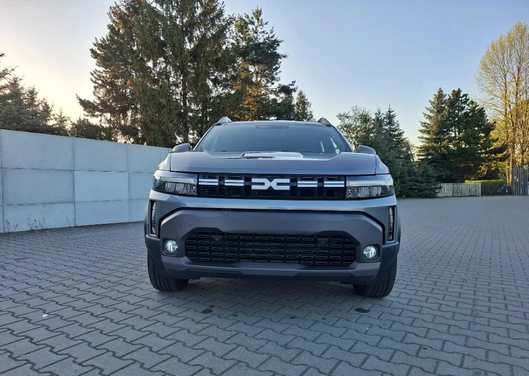 Dacia Duster - изображение 1
