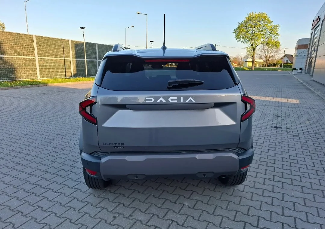 Dacia Duster - миниатюра 4