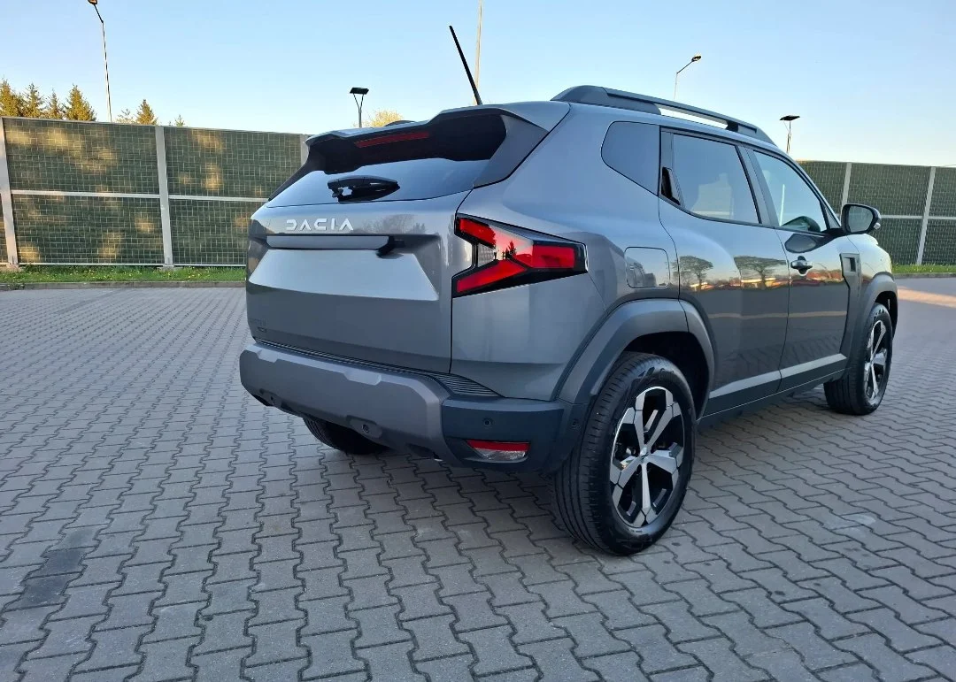 Dacia Duster - миниатюра 5