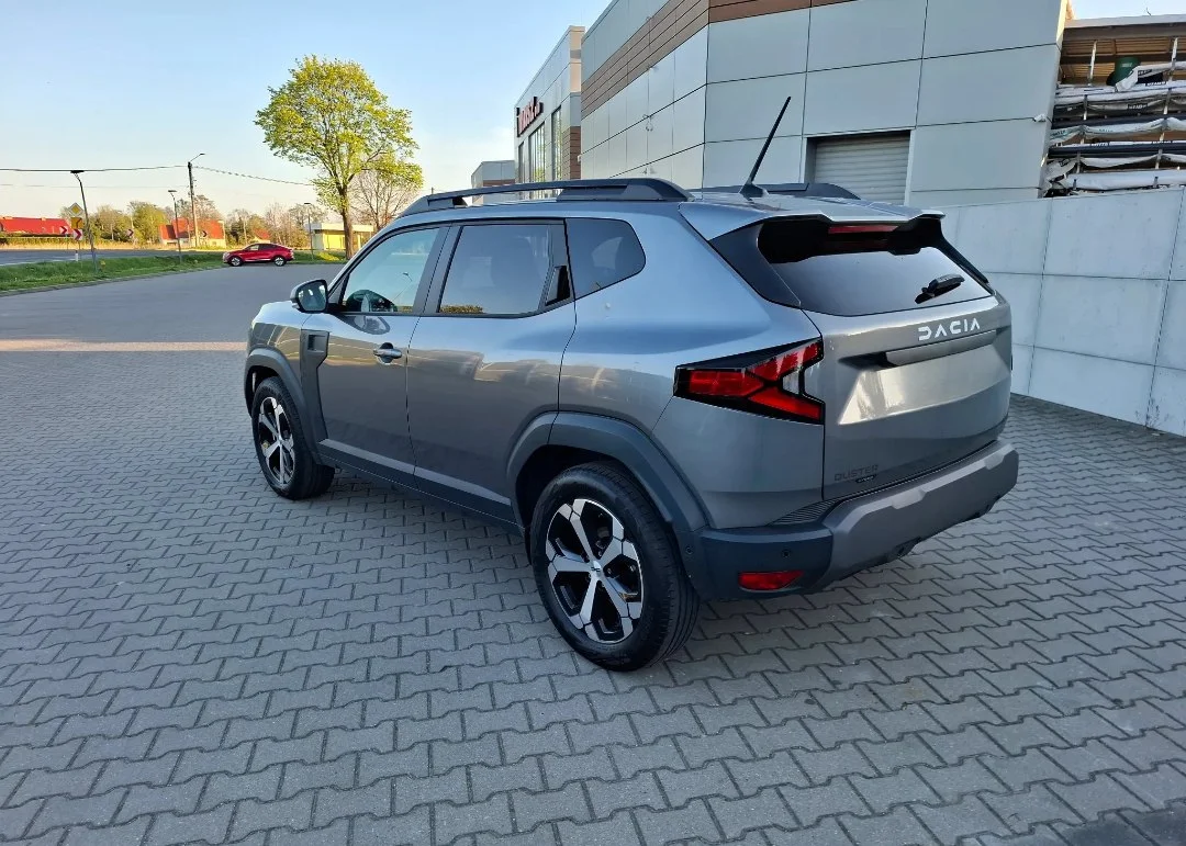 Dacia Duster - миниатюра 6