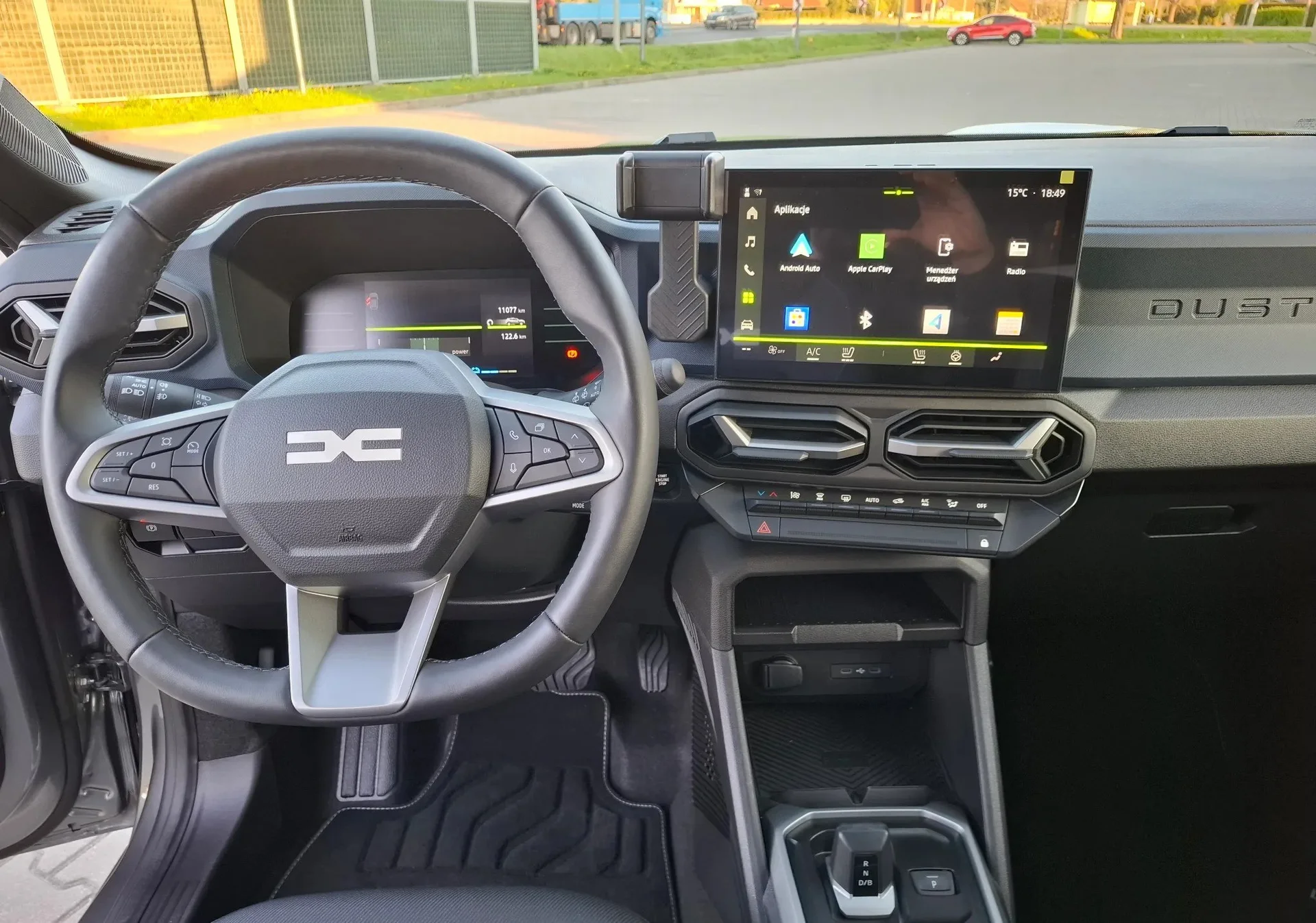 Dacia Duster - миниатюра 7