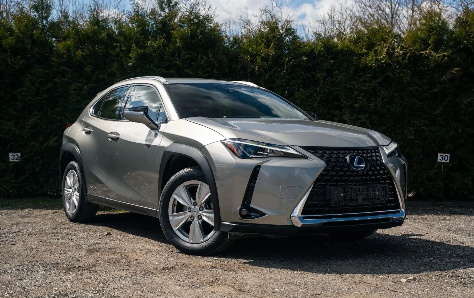 Lexus UX 250h - миниатюра 2