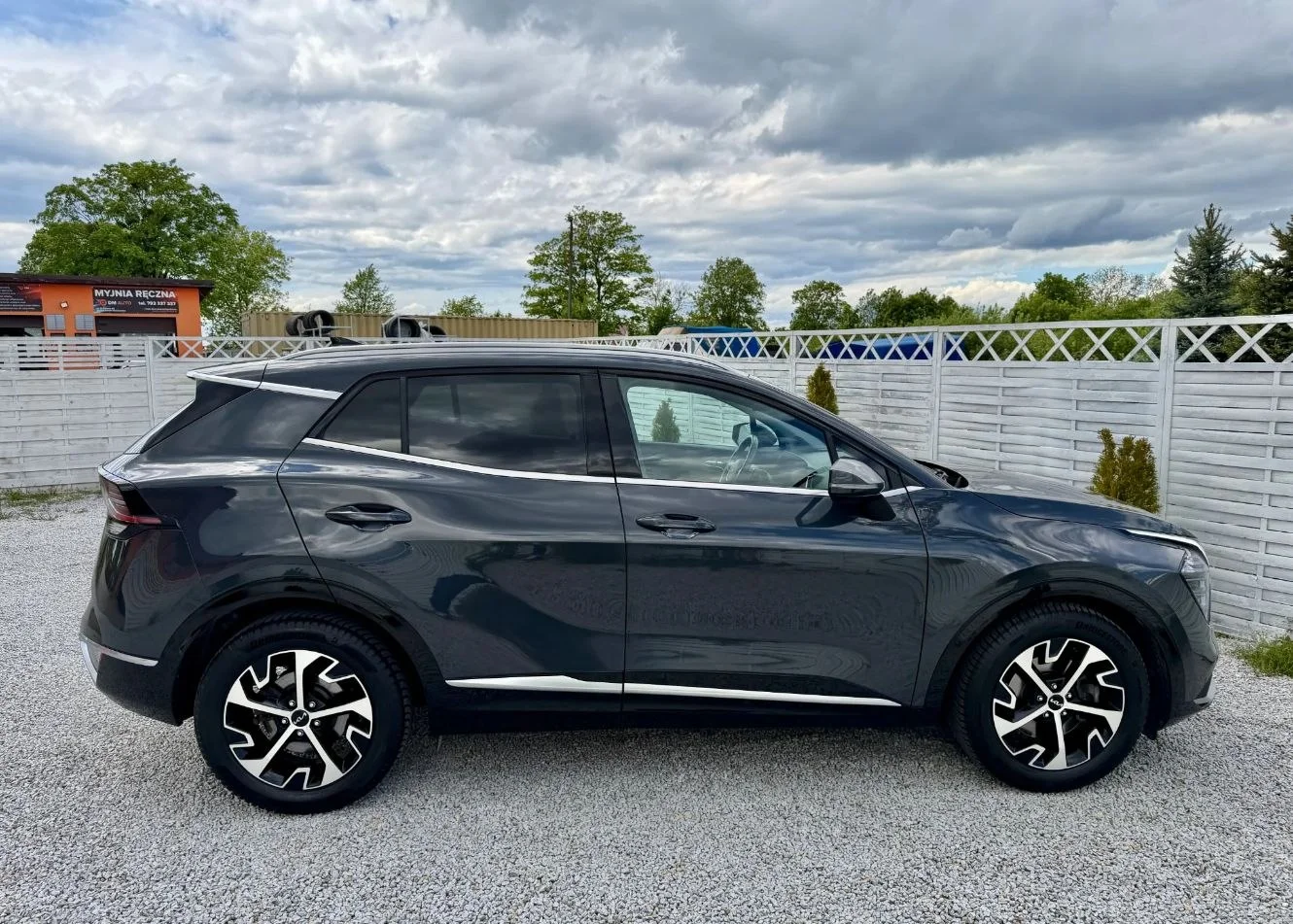 Kia Sportage - миниатюра 2