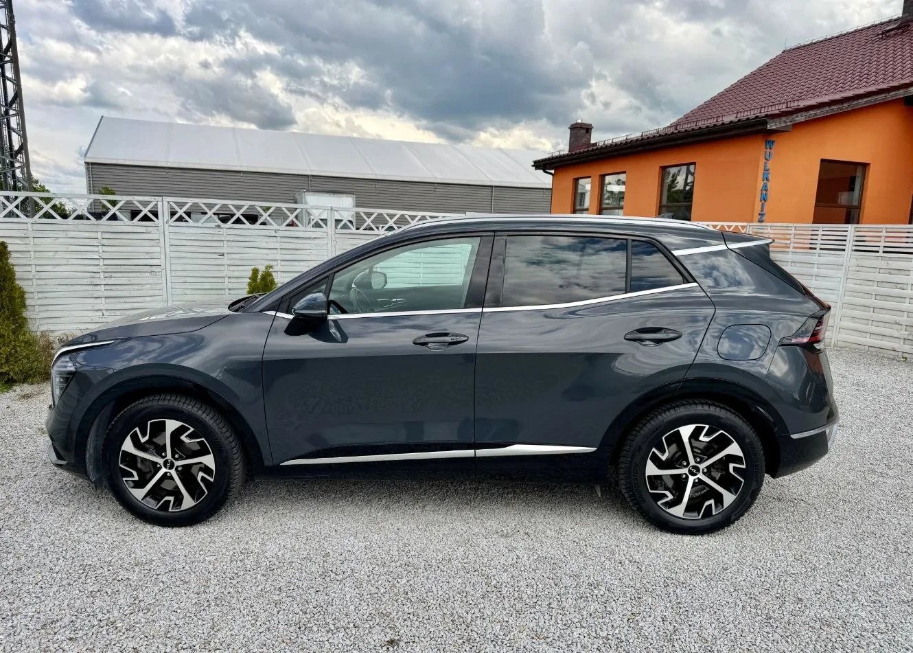 Kia Sportage - миниатюра 3
