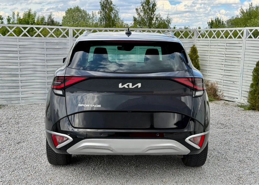 Kia Sportage - миниатюра 4