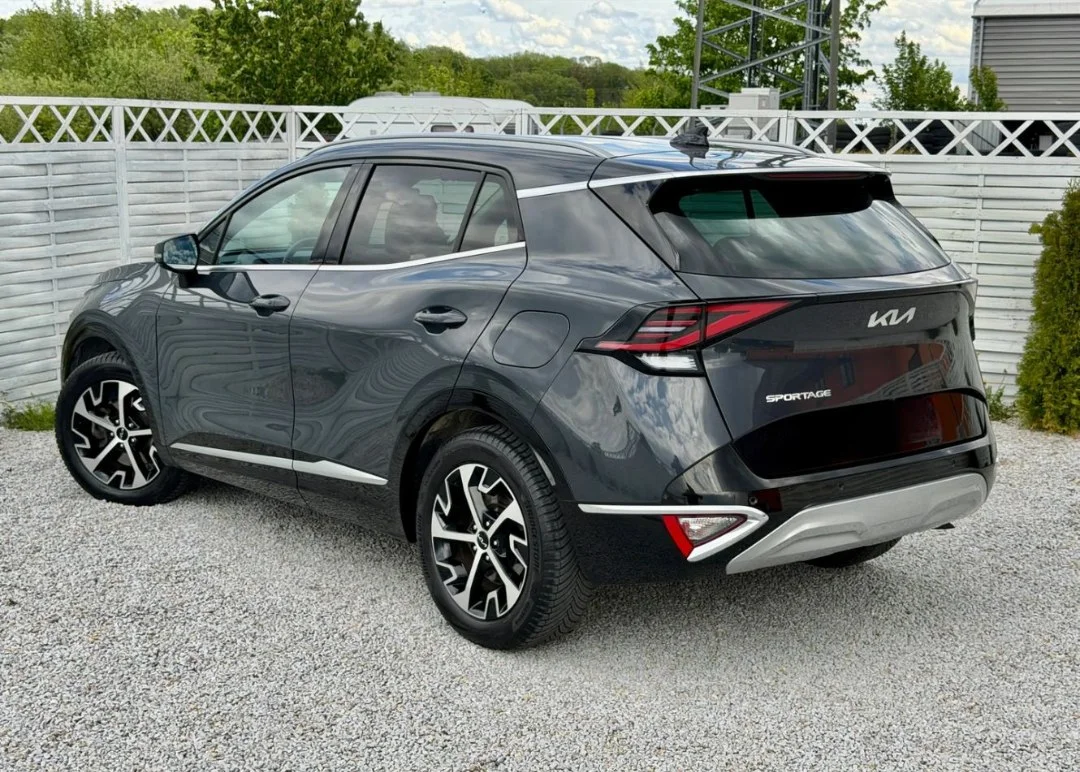 Kia Sportage - миниатюра 5