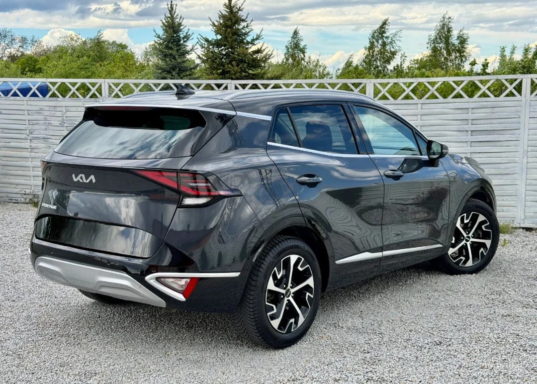 Kia Sportage - миниатюра 6