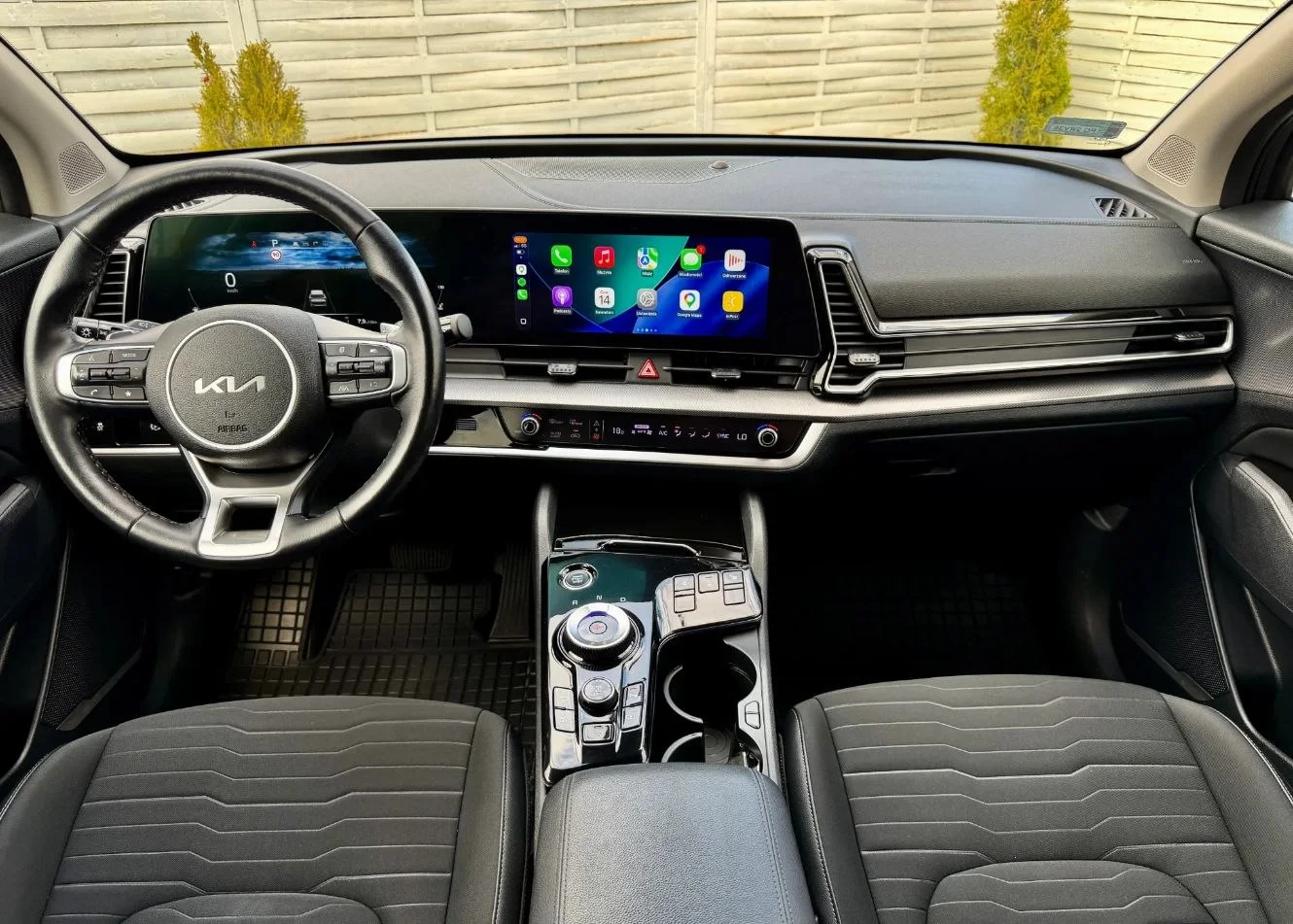 Kia Sportage - миниатюра 7