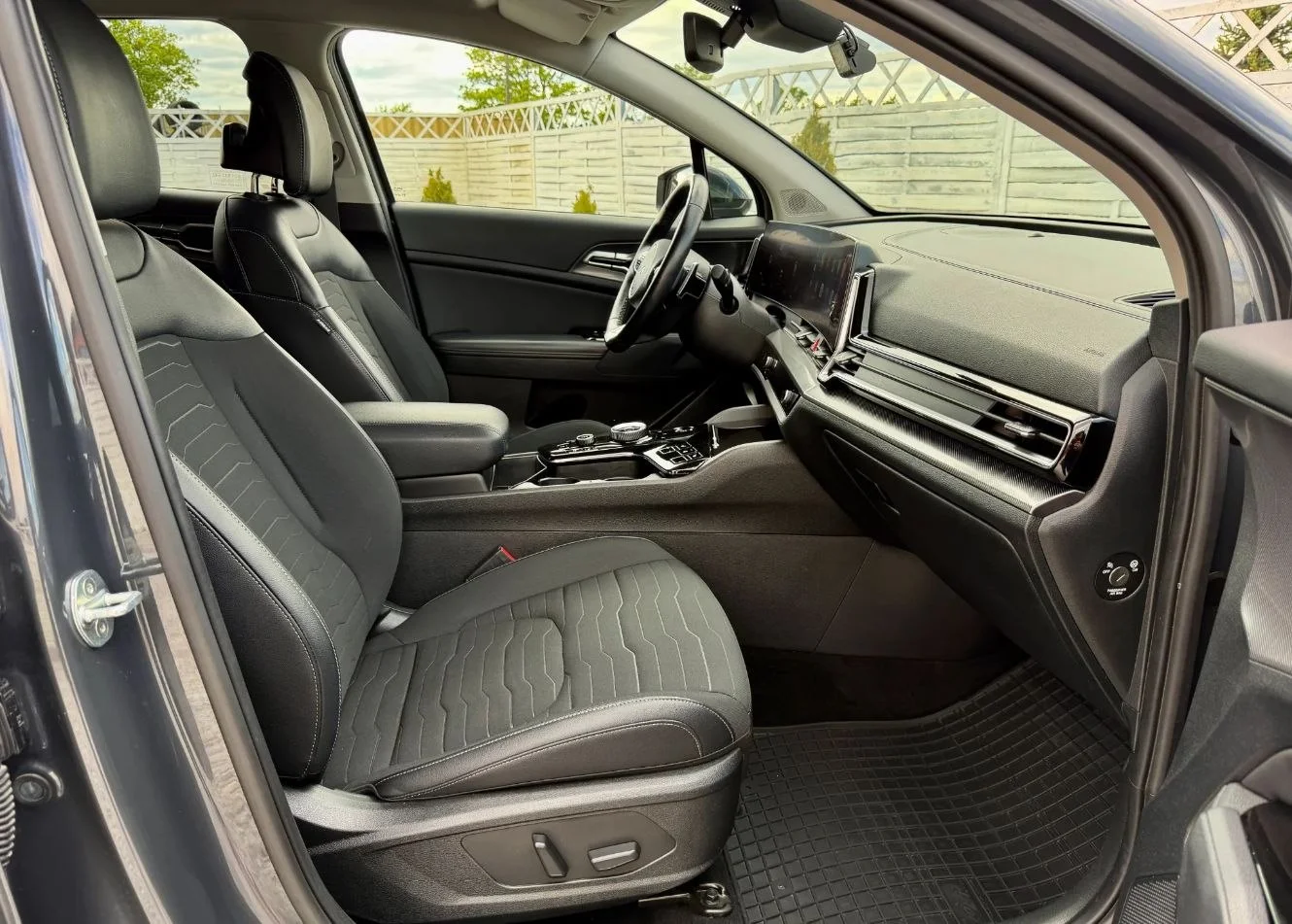 Kia Sportage - миниатюра 8