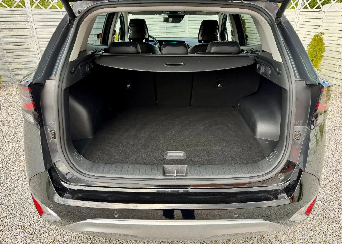 Kia Sportage - миниатюра 10