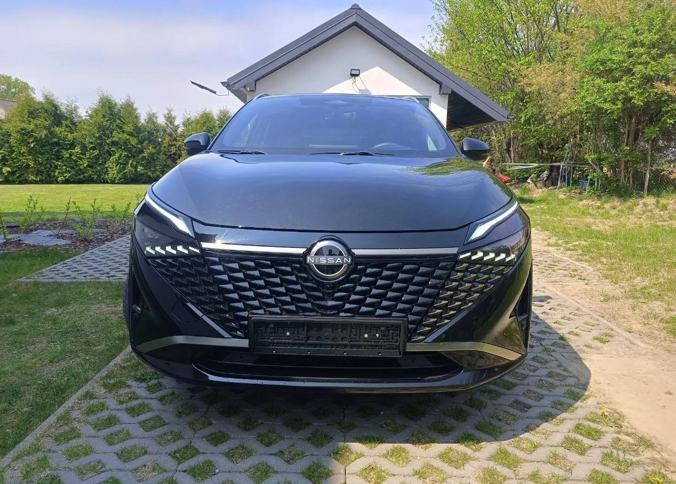 Nissan Qashqai - изображение 1
