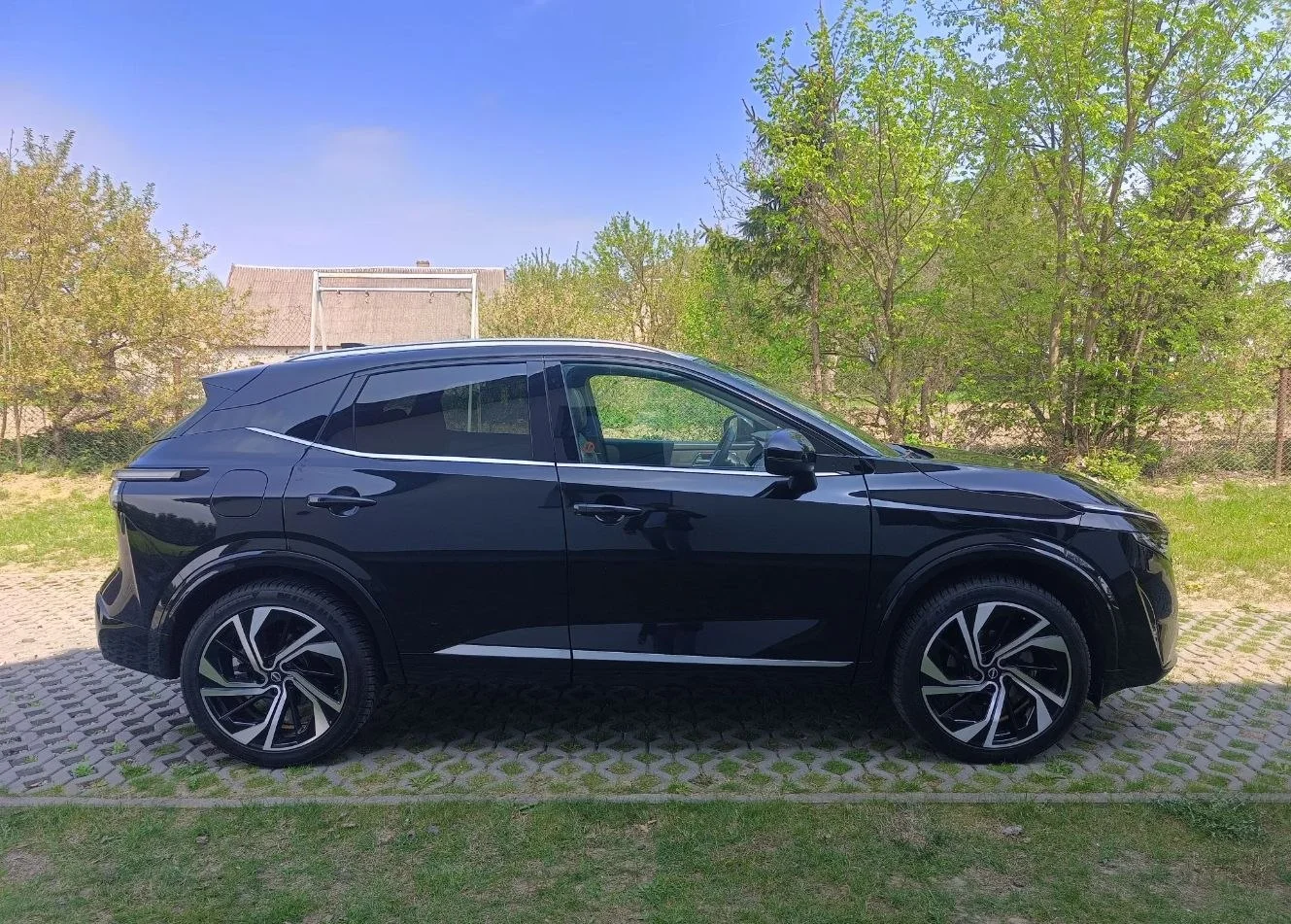 Nissan Qashqai - миниатюра 2