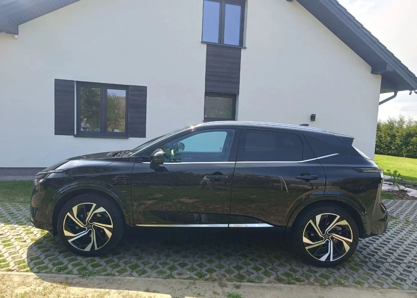 Nissan Qashqai - миниатюра 3