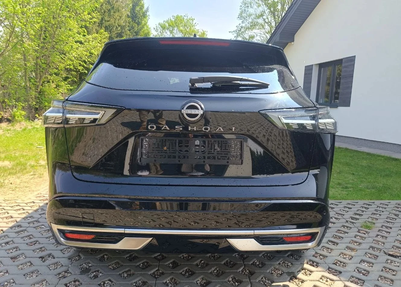 Nissan Qashqai - миниатюра 4
