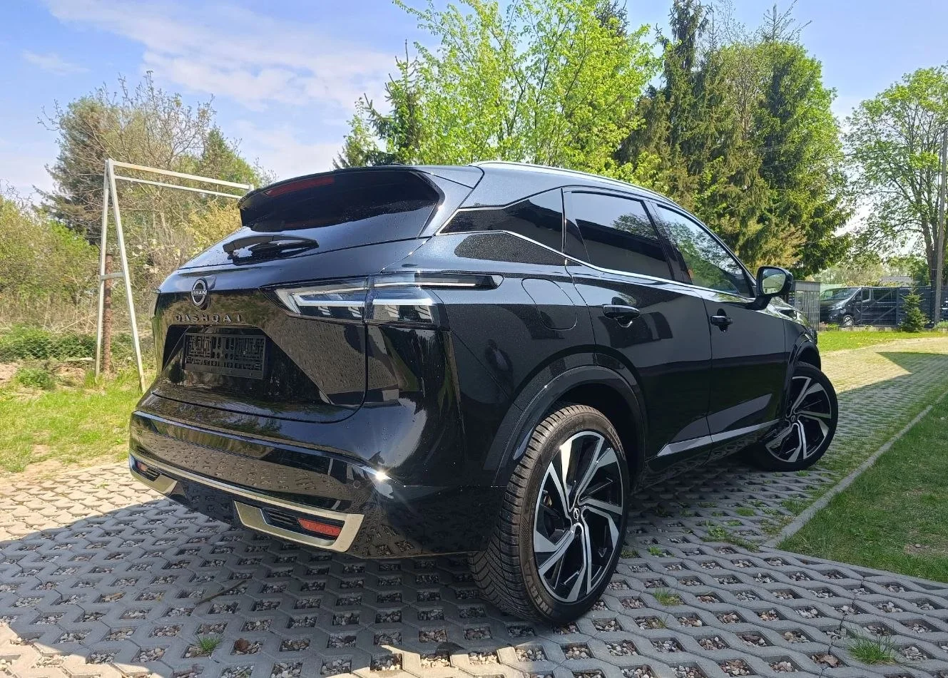 Nissan Qashqai - миниатюра 5