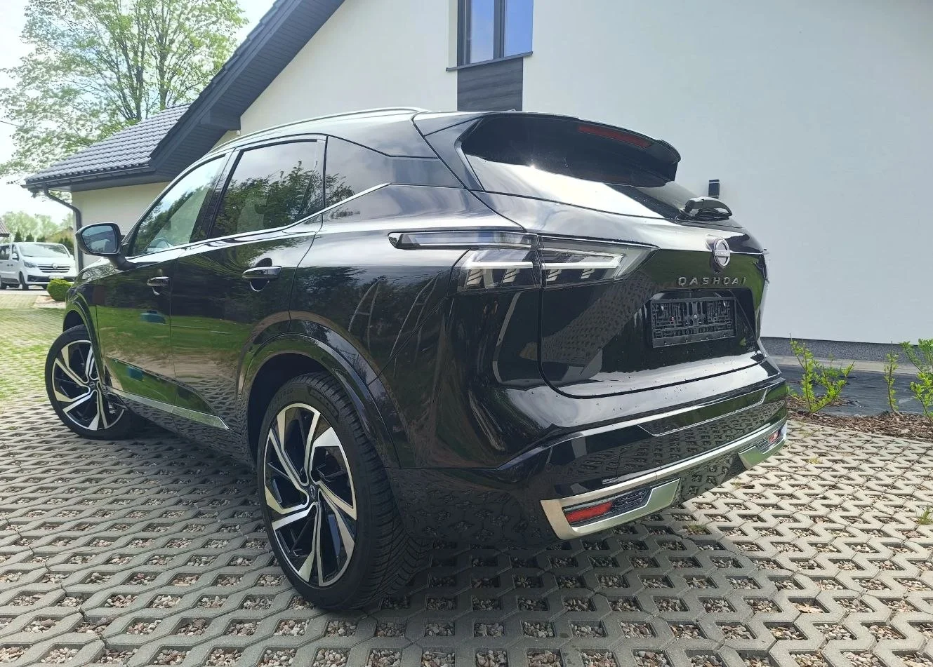 Nissan Qashqai - миниатюра 6
