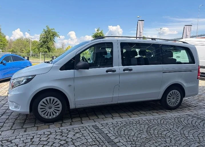 Mercedes-Benz Vito Tourer - миниатюра 3