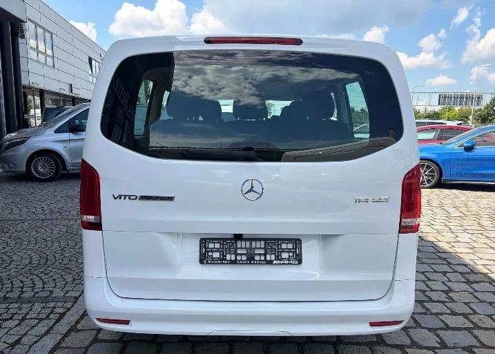 Mercedes-Benz Vito Tourer - миниатюра 4