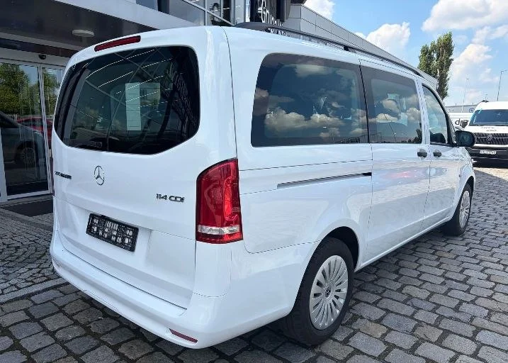Mercedes-Benz Vito Tourer - миниатюра 5