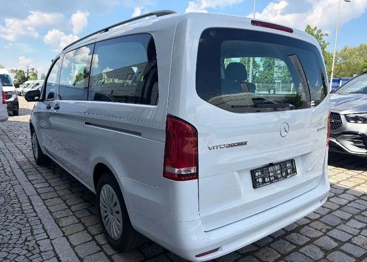 Mercedes-Benz Vito Tourer - миниатюра 6