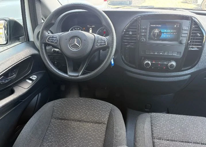 Mercedes-Benz Vito Tourer - миниатюра 7