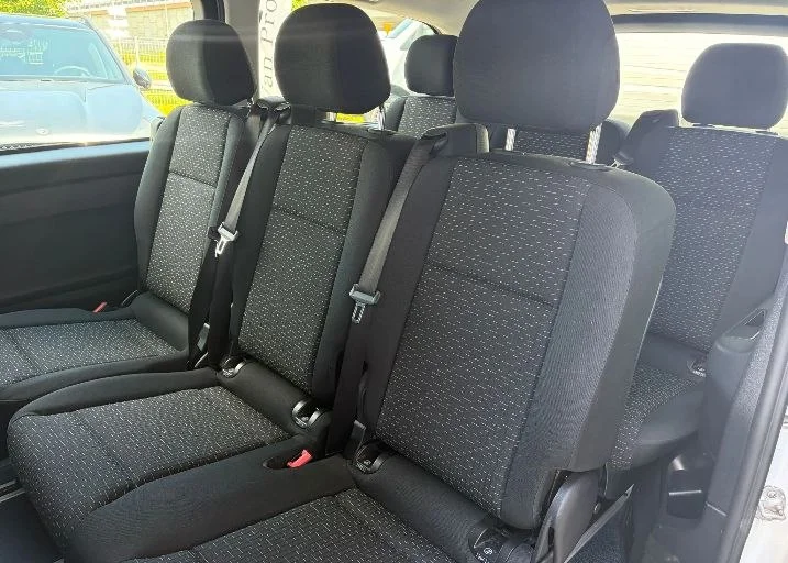 Mercedes-Benz Vito Tourer - миниатюра 9