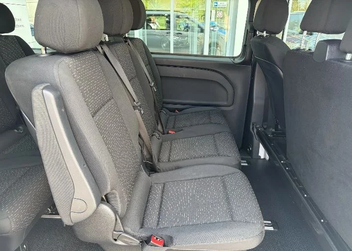 Mercedes-Benz Vito Tourer - миниатюра 10