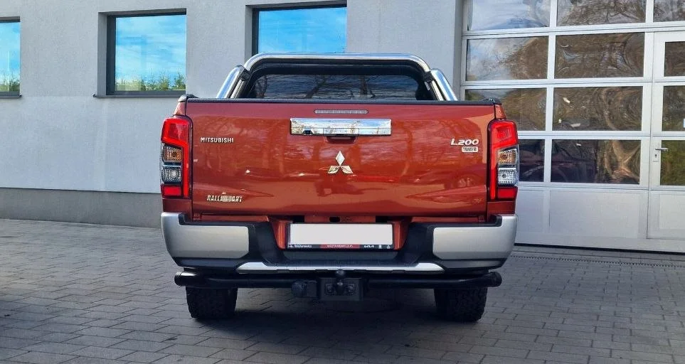 Mitsubishi L200 - миниатюра 4