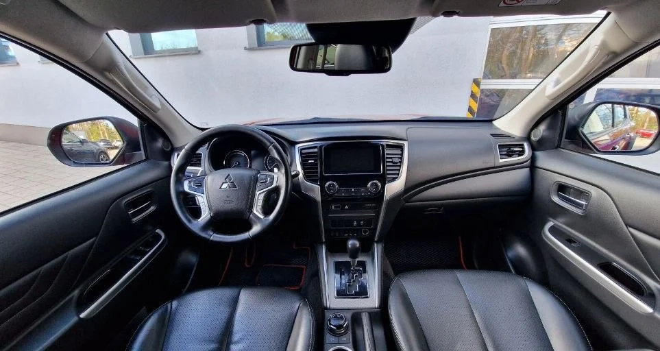 Mitsubishi L200 - миниатюра 5