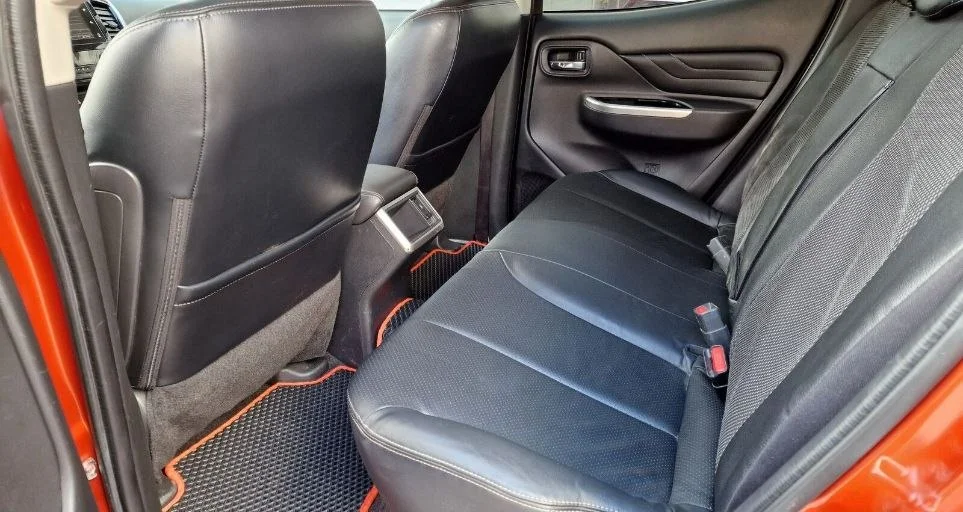 Mitsubishi L200 - миниатюра 8