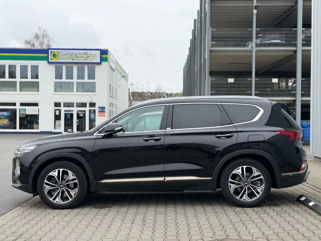 Hyundai Santa Fe - миниатюра 3