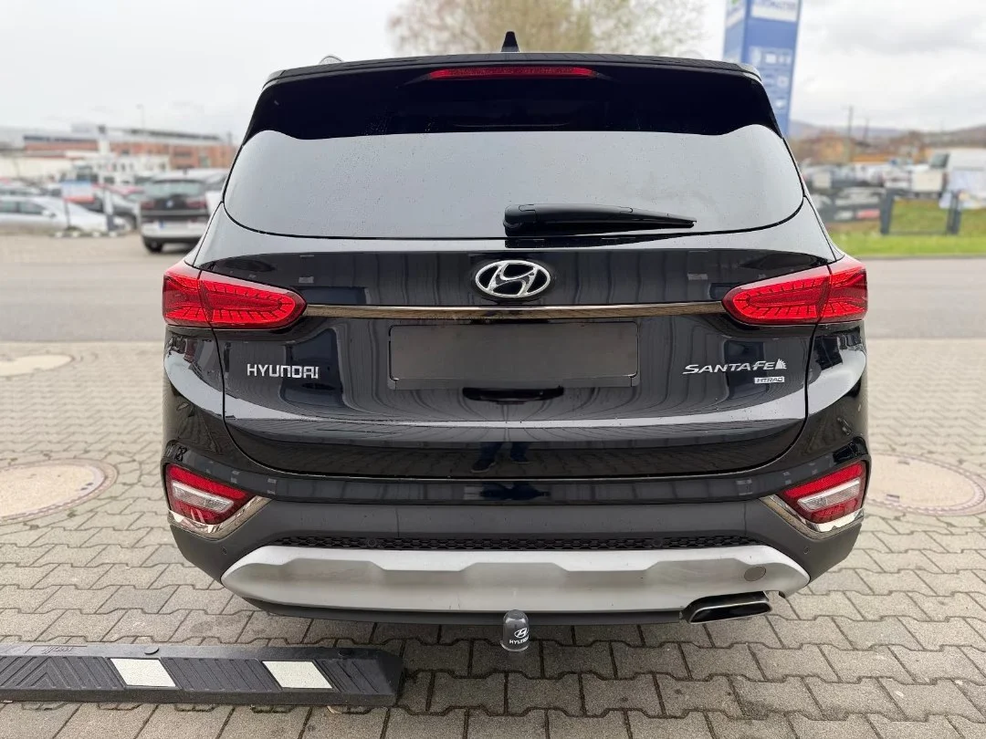 Hyundai Santa Fe - миниатюра 4