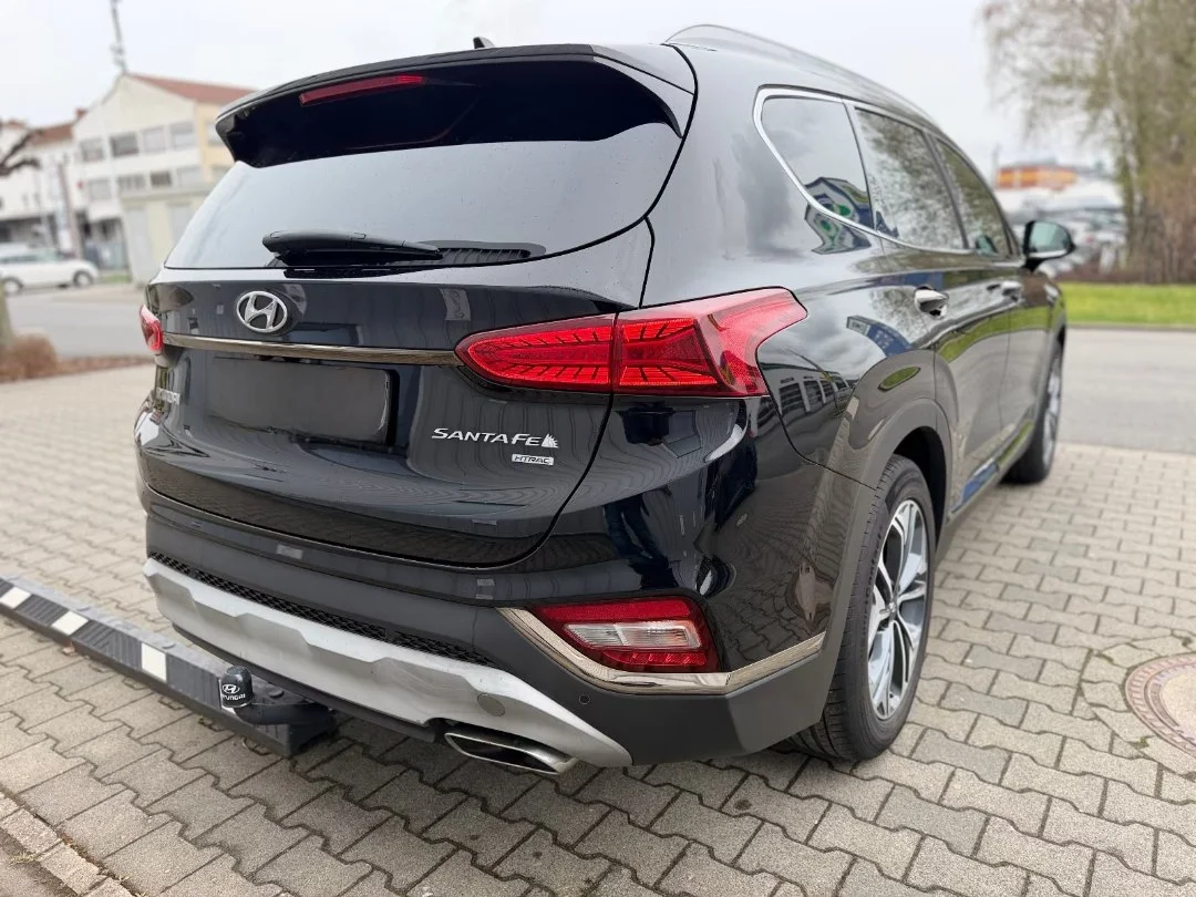 Hyundai Santa Fe - миниатюра 5