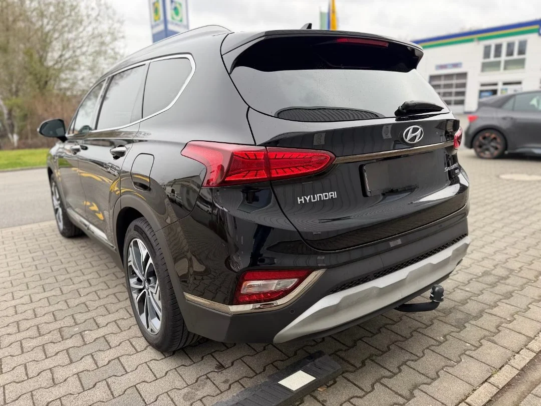 Hyundai Santa Fe - миниатюра 6