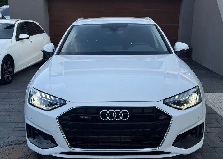 Audi A4 - изображение 1