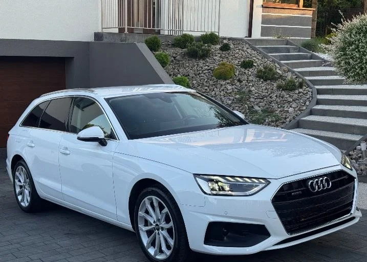 Audi A4 - миниатюра 2
